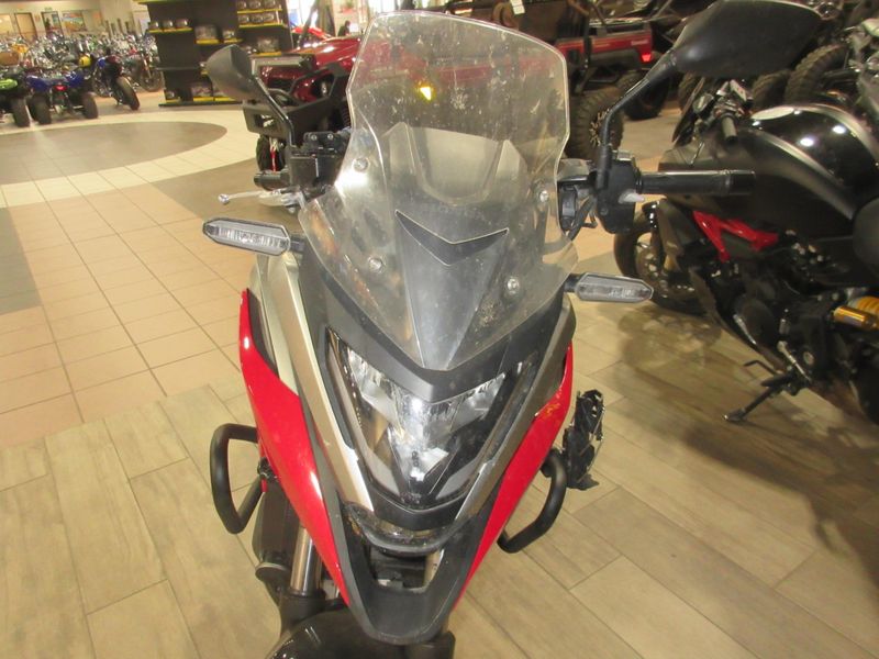 USED 2021 HONDA NC750X DCT Image 7