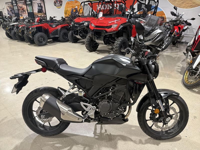 New 2026 Honda CB300R ABS Image 10
