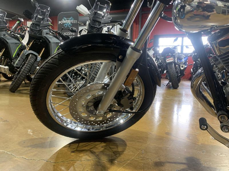 New 2025 Yamaha V STAR 250 Image 11