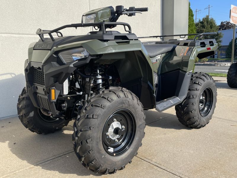2025 Polaris SPORTSMAN 450 HO EPSImage 1