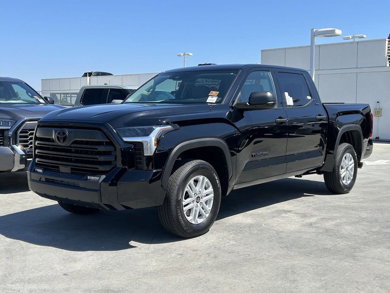 2024 Toyota Tundra SR5Image 8