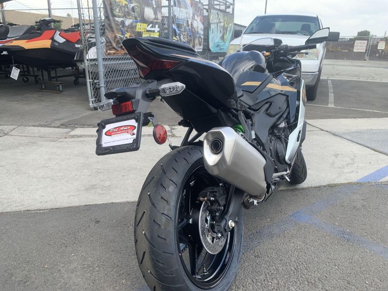New 2026 Kawasaki NINJA ZX-4RR ABS Image 21