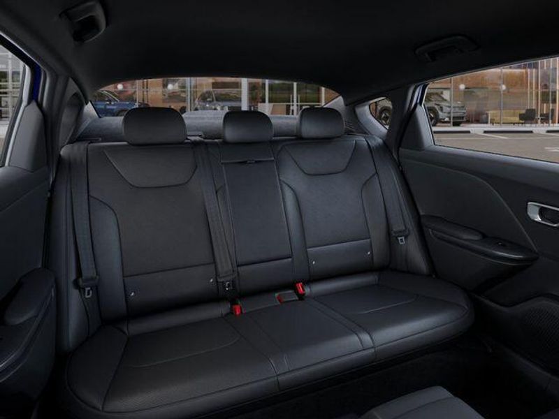 New 2026 Kia K4 EXImage 17