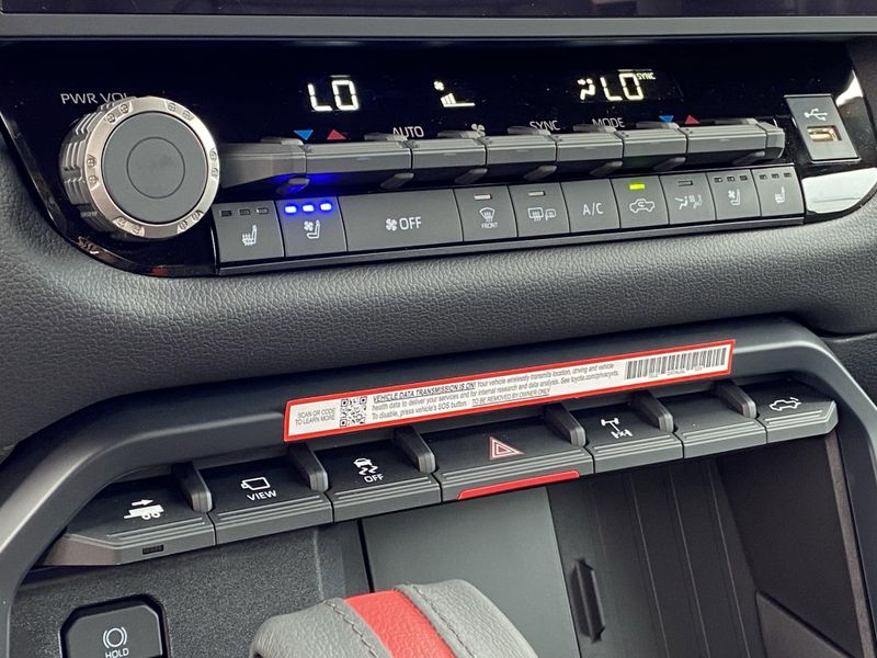 New 2025 Toyota Tundra TRD Pro HybridImage 17