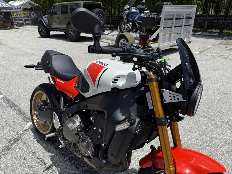 Used 2024 Yamaha XSR 900 