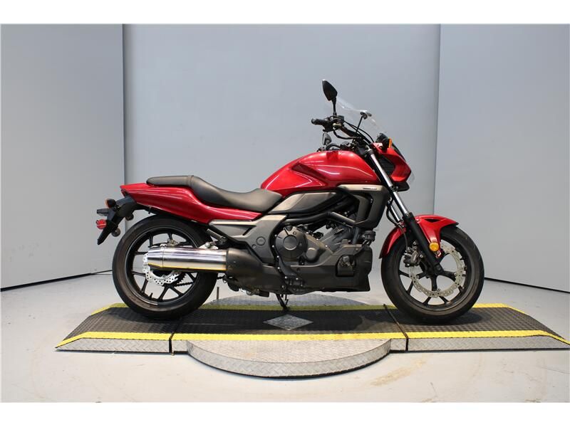 2014 Honda CTXImage 5