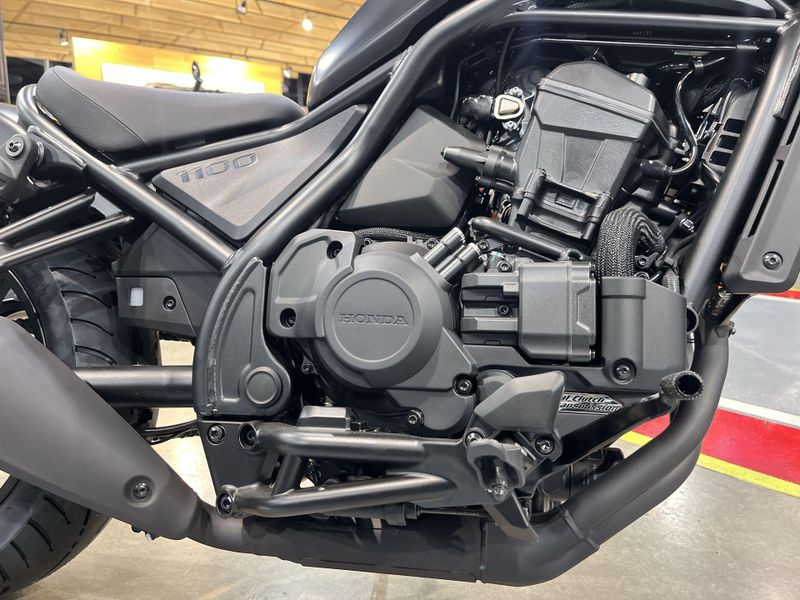 New 2026 Honda REBEL 1100 DCT Image 21