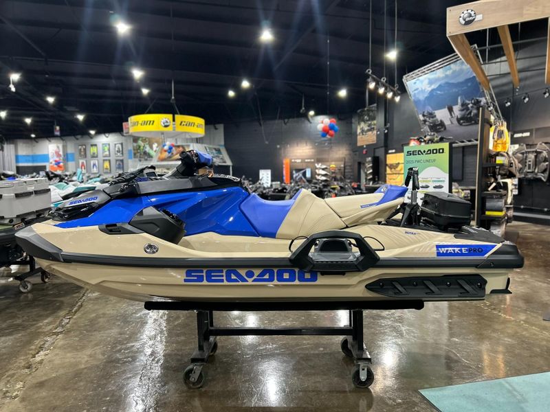 New 2025 Sea-Doo WAKE PRO 230 (SOUND SYSTEM) Image 2