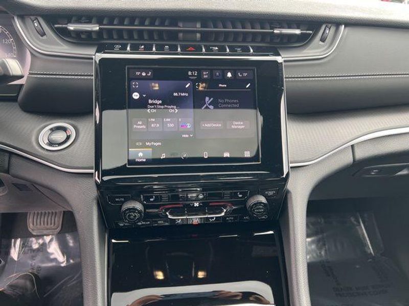 2025 Jeep Grand Cherokee L Altitude X 4x4
