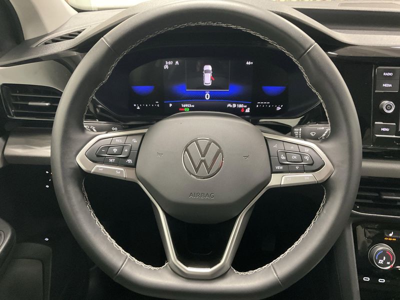 Used 2024 Volkswagen Taos SImage 14