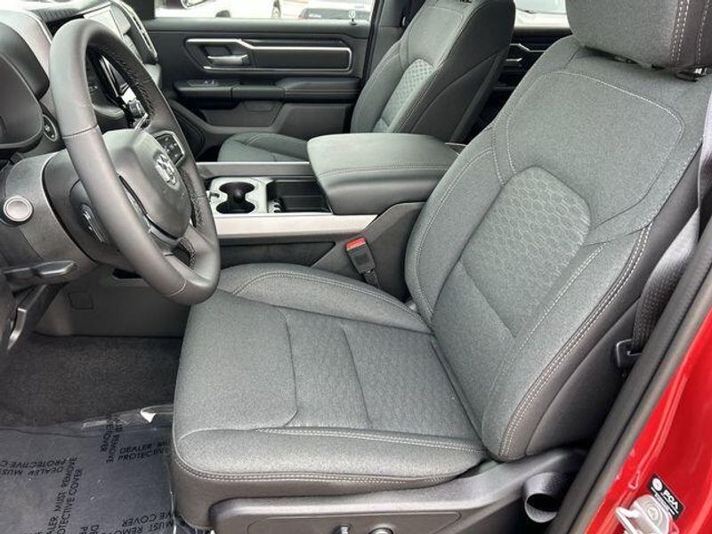 New 2026 RAM 1500 Big Horn Crew Cab 4x2 5