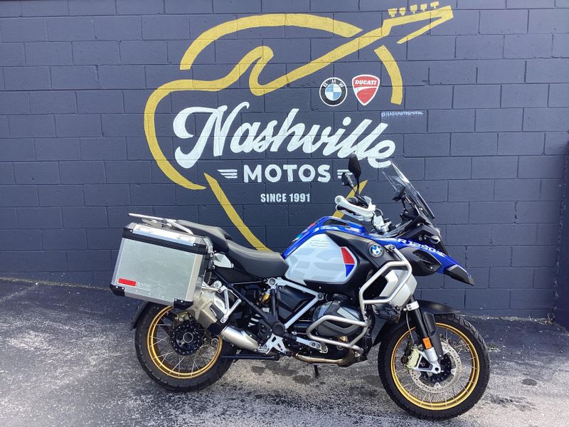 Used 2020 BMW R 1250 GS Adventure 