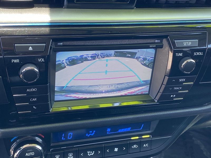 2014 Toyota Corolla S PlusImage 21
