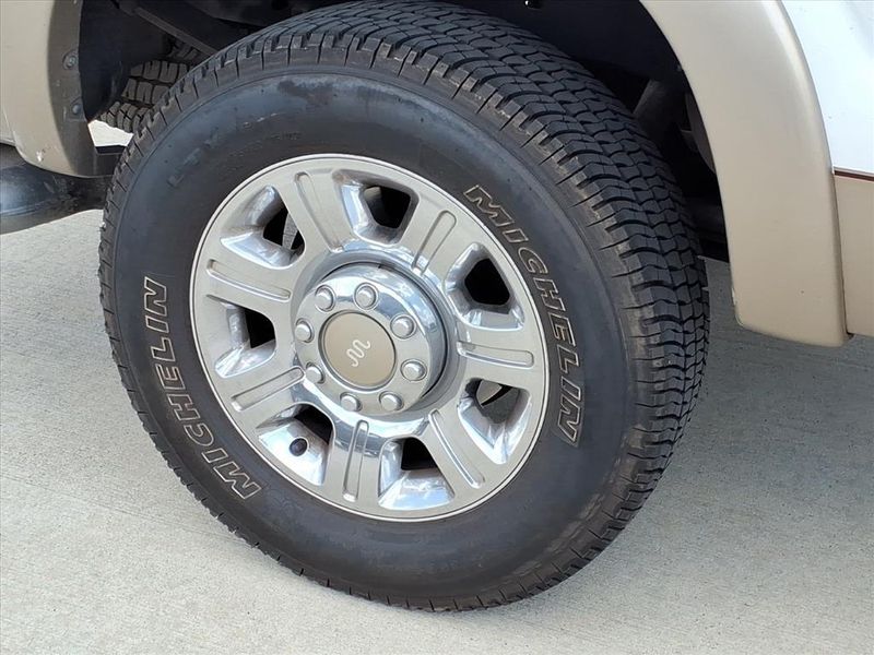 Used 2013 Ford F-250 King RanchImage 13