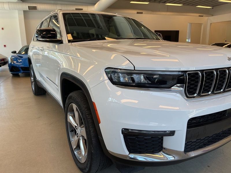 2022 Jeep Grand Cherokee L LimitedImage 2