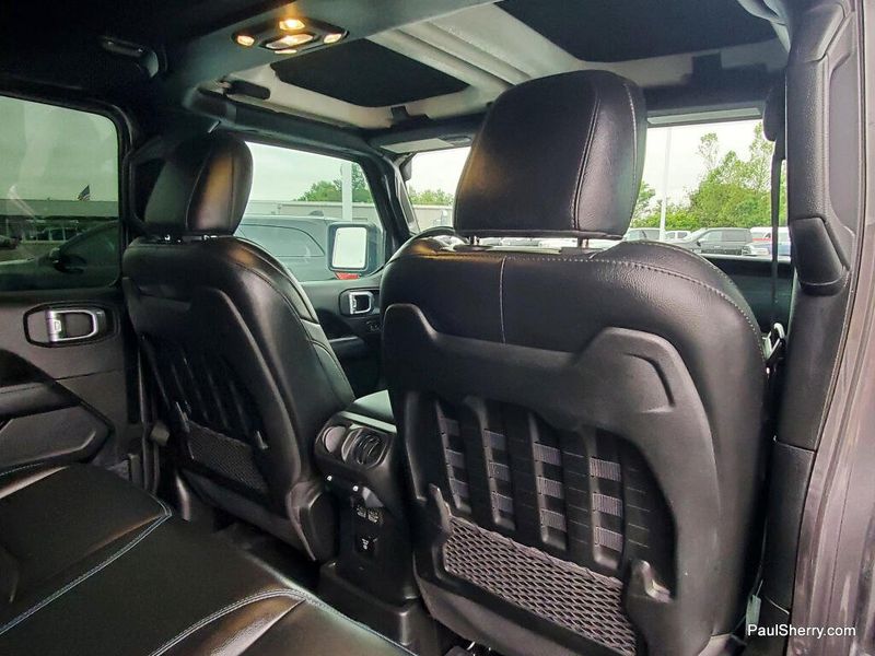Used 2022 Jeep Wrangler 4xE Unlimited Rubicon 4xe
