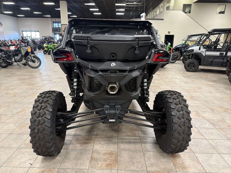 New 2026 Can-Am MAVERICK R MAX X RS WITH SMART-SHOX 999T DCT Image 16
