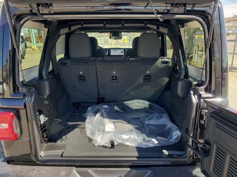 New 2026 Jeep Wrangler 4-door Willys