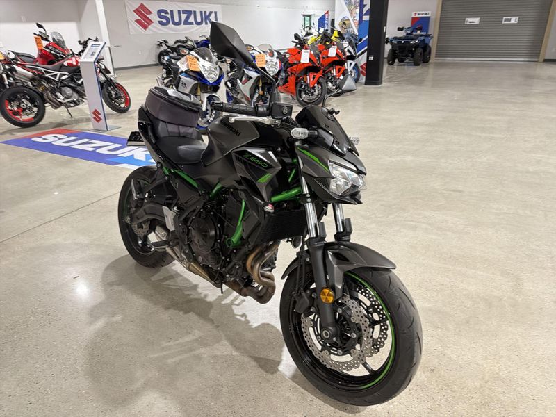Used 2023 Kawasaki Z650 ABS Image 11