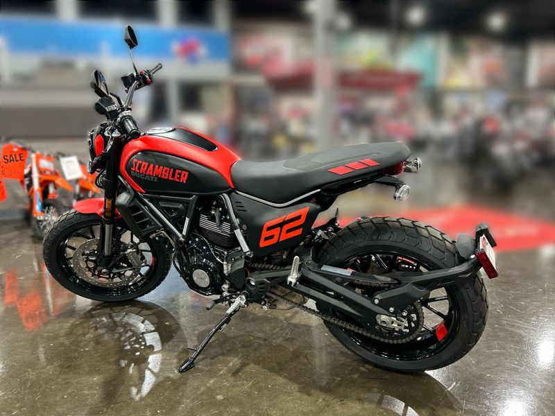 New 2024 Ducati SCRAMBLER FULL THROTTLE (2G) - DEMO Image 12