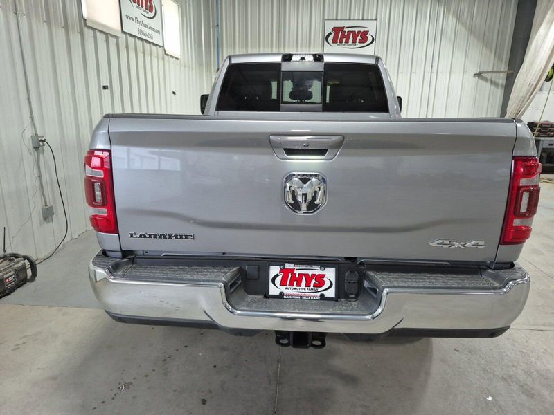 2024 RAM 2500 Laramie Crew Cab 4x4 6