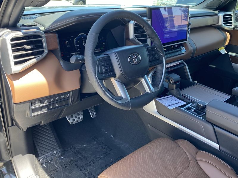 New 2025 Toyota Tundra 1794 Edition HybridImage 12