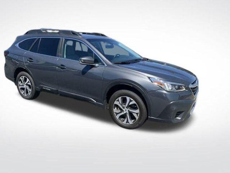 2021 Subaru Outback Limited