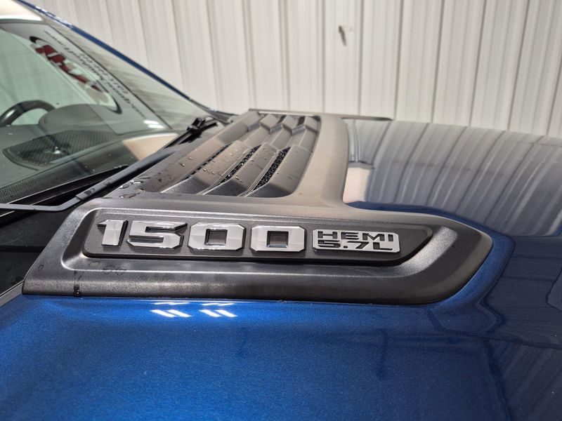 2020 RAM 1500 LaramieImage 7