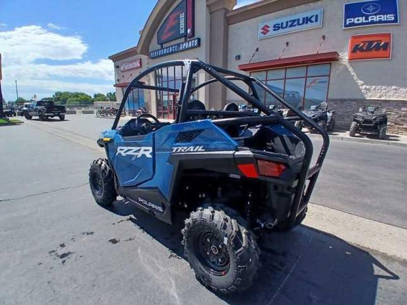 2025 Polaris RZR TRAIL SPORT 