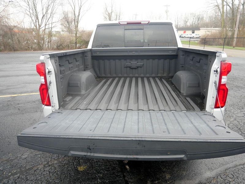 2020 Chevrolet Silverado 1500 LT Trail BossImage 13