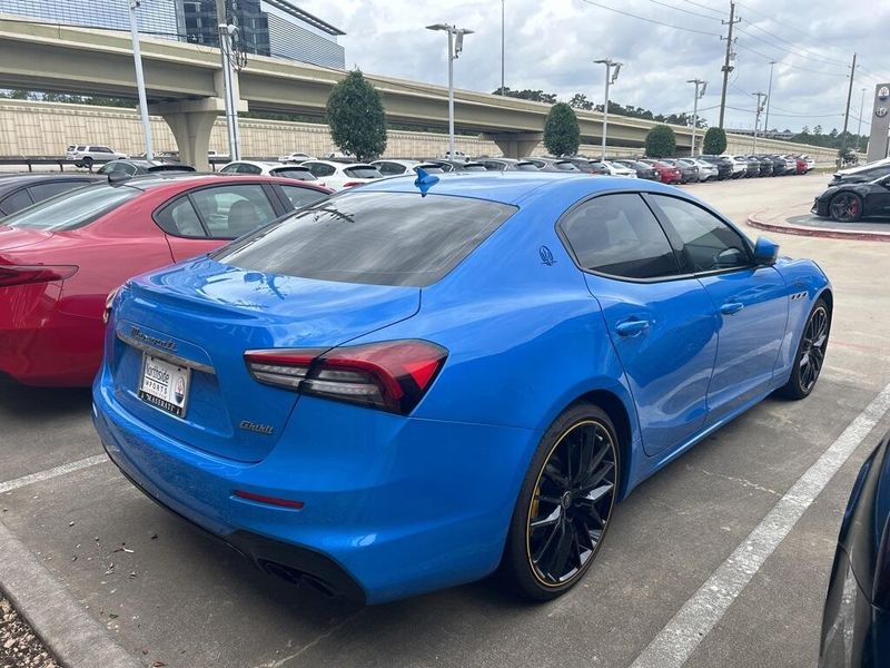 2022 Maserati Ghibli F TributoImage 3
