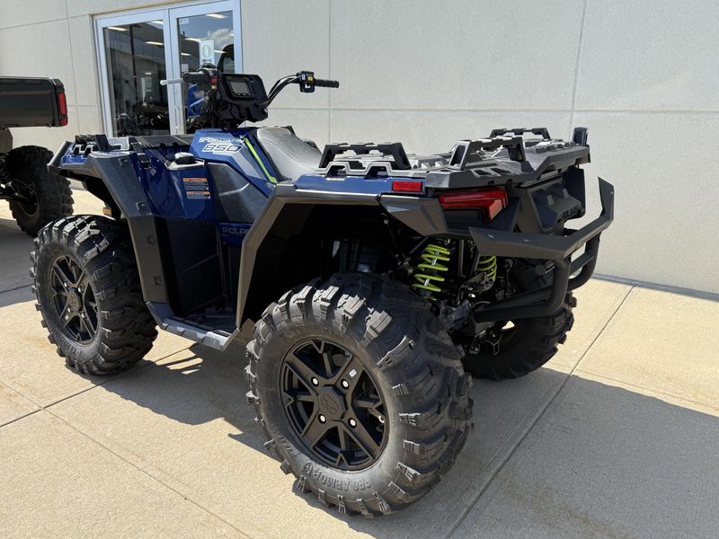 2026 Polaris SPORTSMAN 850 TRAILImage 3