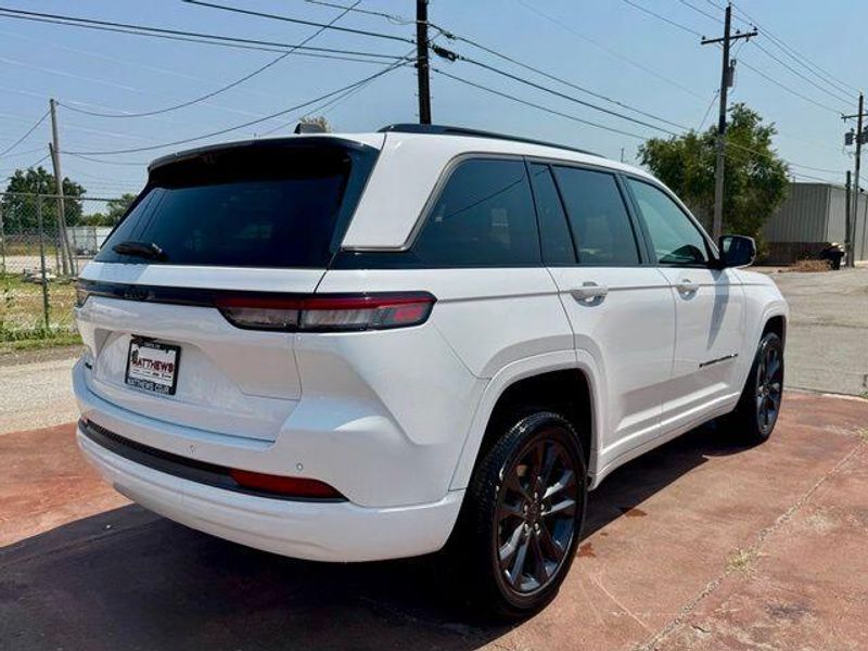 New 2026 Jeep Grand Cherokee Limited Reserve 4x4Image 5