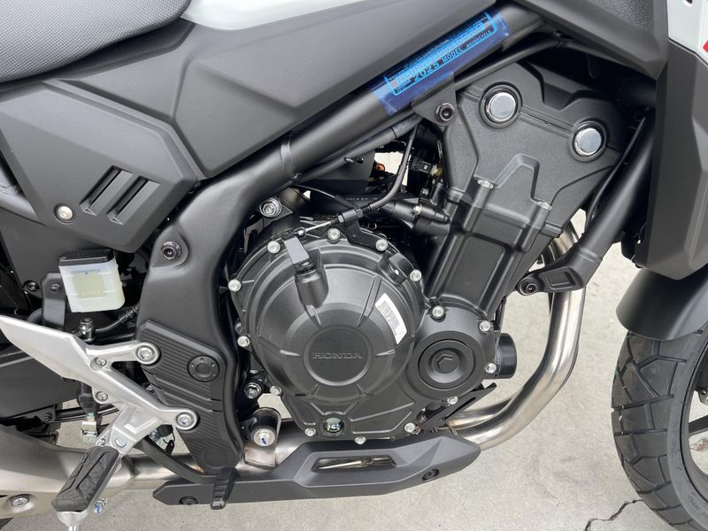New 2025 Honda NX500 Image 25