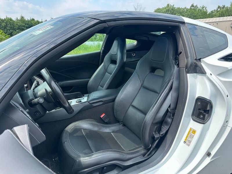 2019 Chevrolet Corvette StingrayImage 19