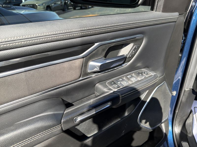 Used 2022 RAM 1500 LaramieImage 16
