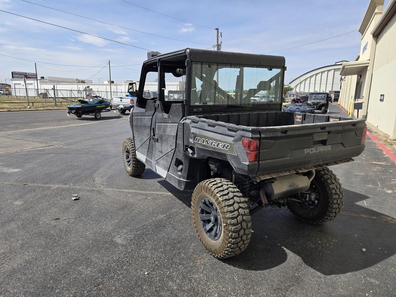 USED 2025 POLARIS RANGER CREW 1000 Image 5