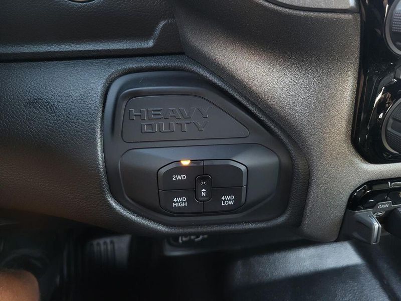 2025 RAM 2500 Tradesman Crew Cab 4x4 6