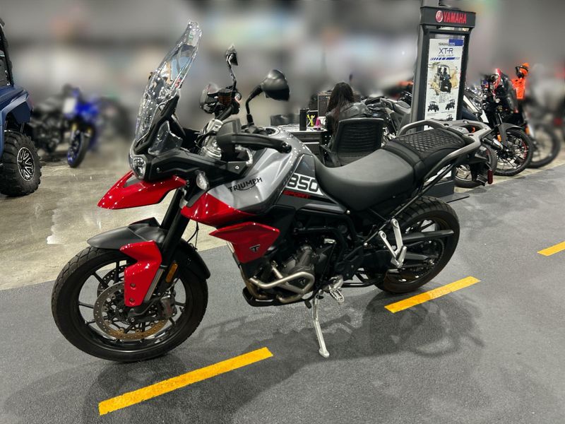 Used 2023 Triumph TIGER 850 SPORT Image 16