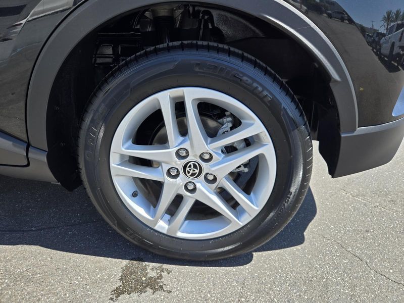 Used 2021 Toyota C-HR LE FWD (Natl)