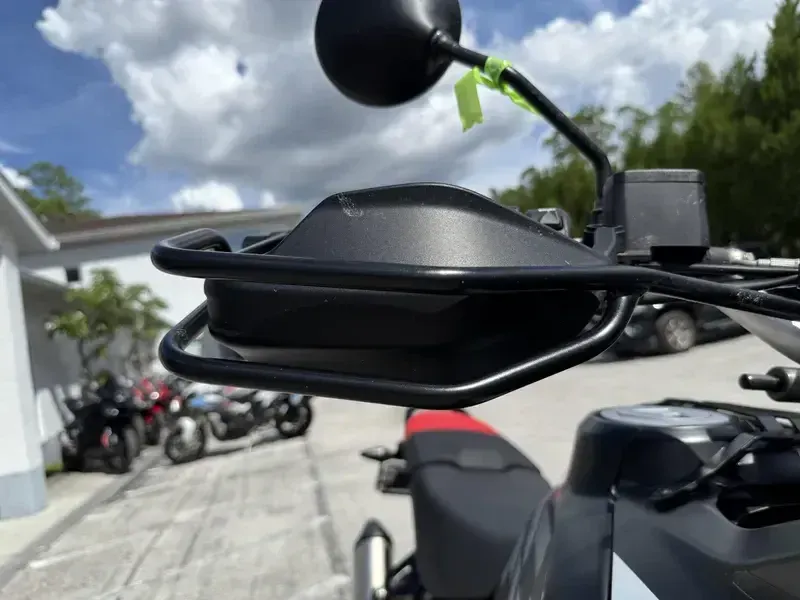 Used 2024 Ducati DesertX 937 