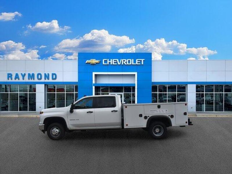 New 2026 Chevrolet Silverado 3500HD Work TruckImage 7