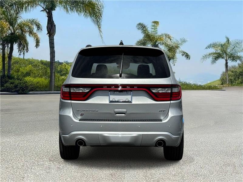 New 2026 Dodge Durango Gt Plus Awd