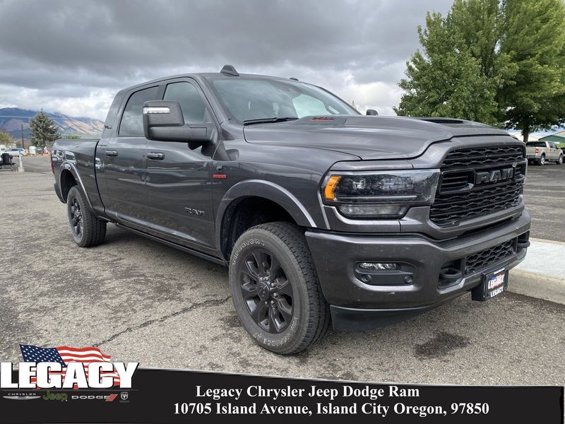 New 2024 RAM 2500 | Legacy Chrysler Jeep Dodge RAM | Island City, OR 10705