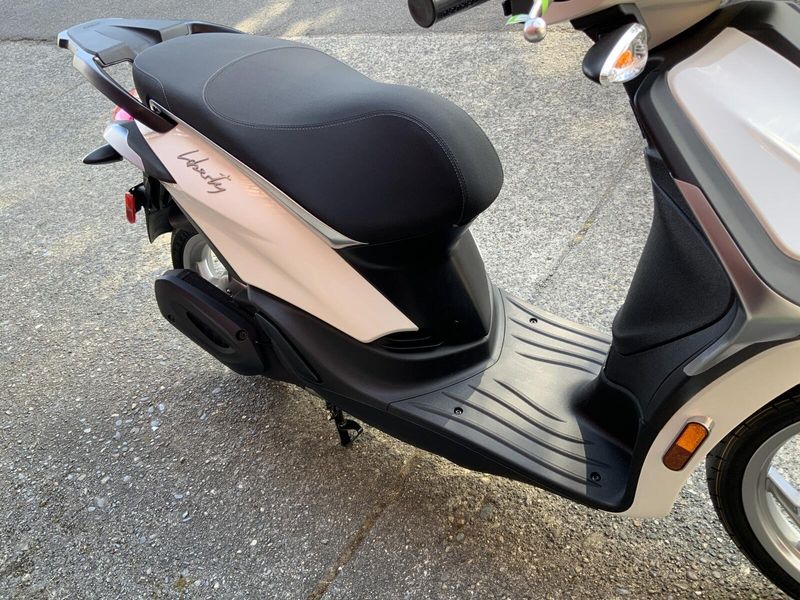 New 2026 PIAGGIO LIBERTY 150 
