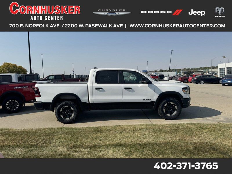 2021 RAM 1500 RebelImage 1