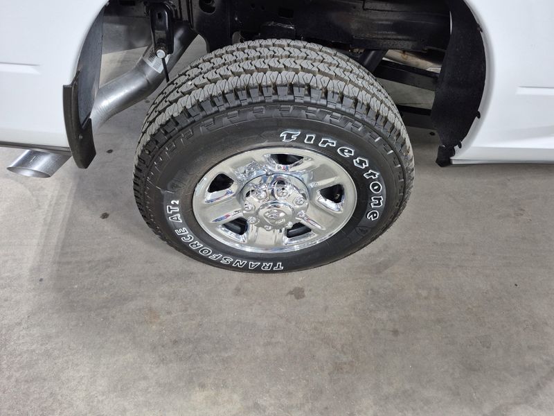 New 2025 RAM 2500 Tradesman Crew Cab 4x4 6