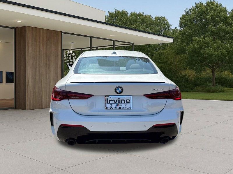 New 2027 BMW 4 Series 430iImage 10