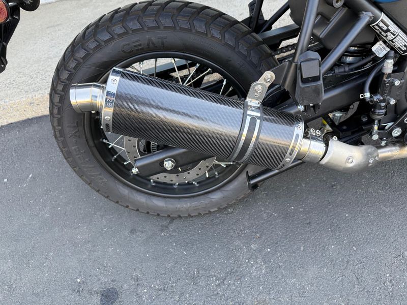 2023 Royal Enfield Scram 411Image 5
