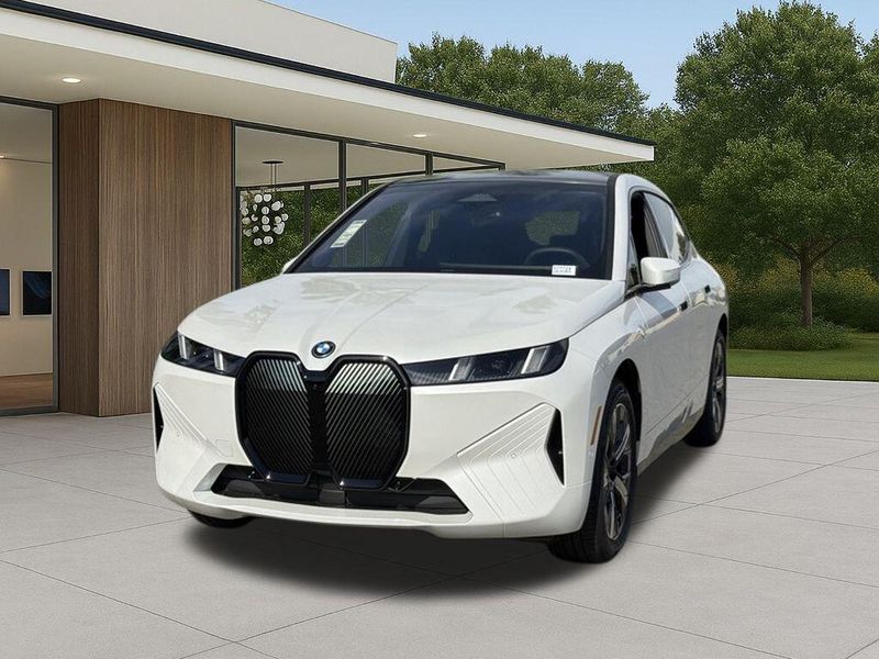 New 2026 BMW iX xDrive60Image 3